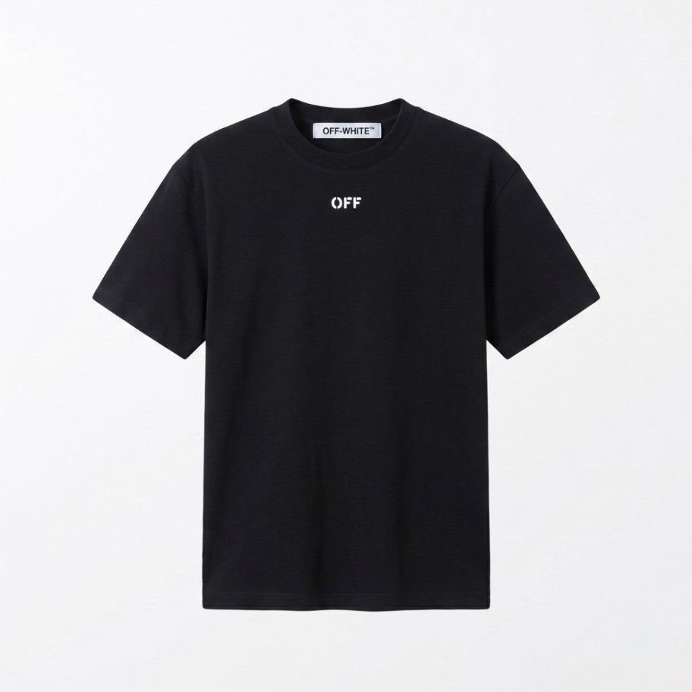 Тениска Off-White Oversize Тениска Off-White Oversize
