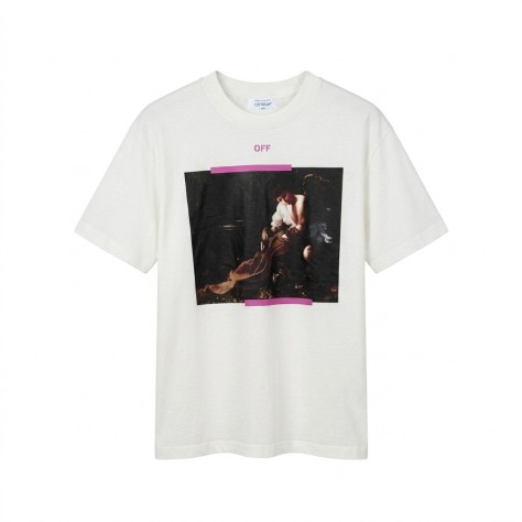 Тениска Off-White Oversize