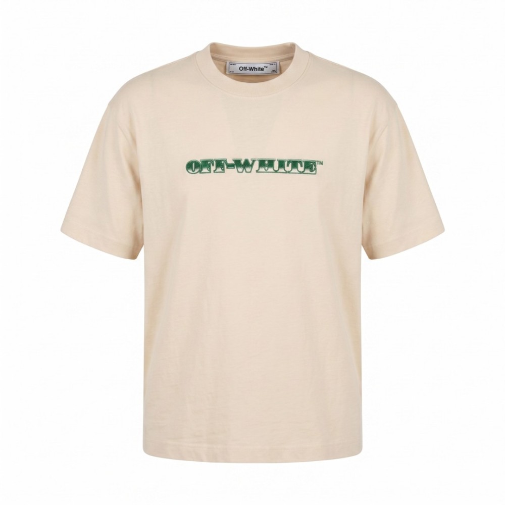 Тениска Off-White Oversize Тениска Off-White Oversize