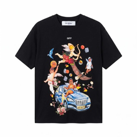 Тениска Off-White Oversize
