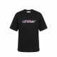 Тениска Off-White Oversize Тениска Off-White Oversize