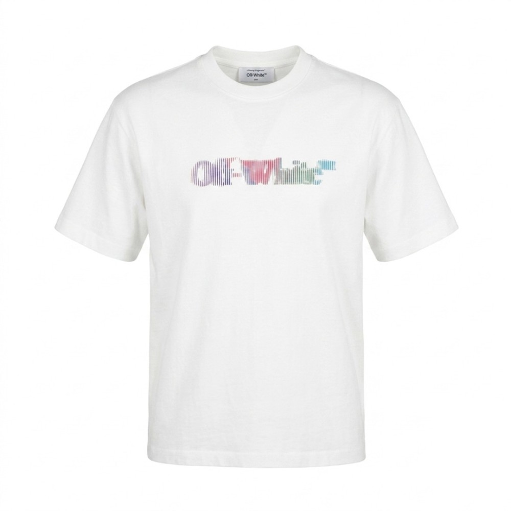 Тениска Off-White Oversize Тениска Off-White Oversize