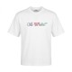 Тениска Off-White Oversize Тениска Off-White Oversize