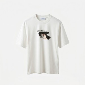 Тениска Off-White Oversize