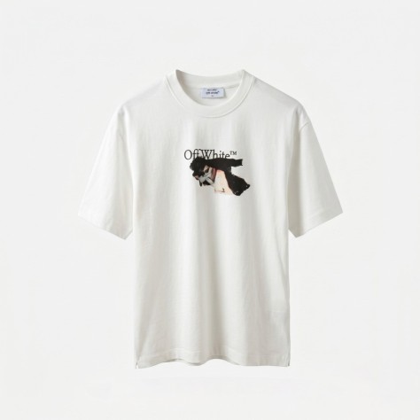 Тениска Off-White Oversize