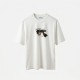 Тениска Off-White Oversize Тениска Off-White Oversize