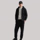 Signature Embroidered Fleece Tracksuit 2-Piece Set 