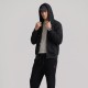 Signature Embroidered Fleece Tracksuit 2-Piece Set 