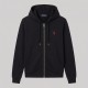 Signature Embroidered Fleece Tracksuit 2-Piece Set 