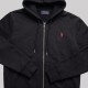 Signature Embroidered Fleece Tracksuit 2-Piece Set 