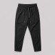 Milano Triangle Logo Black Technical Jogger Pants Milano Triangle Logo Black Technical Jogger Pants