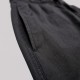 Milano Triangle Logo Black Technical Jogger Pants Milano Triangle Logo Black Technical Jogger Pants
