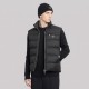Padded Re-Nylon Vest