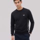 Technical Cotton Triangle Logo Sweatshirt Technical Cotton Triangle Logo Sweatshirt