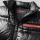 Light Re-Nylon Down Vest Black