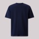 Pocket Cotton T-Shirt Navy