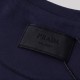 Pocket Cotton T-Shirt Navy