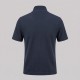 Zip-neck Polo Navy Zip-neck Polo Navy