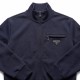 Navy Blue Track Suit Set Two-Piece