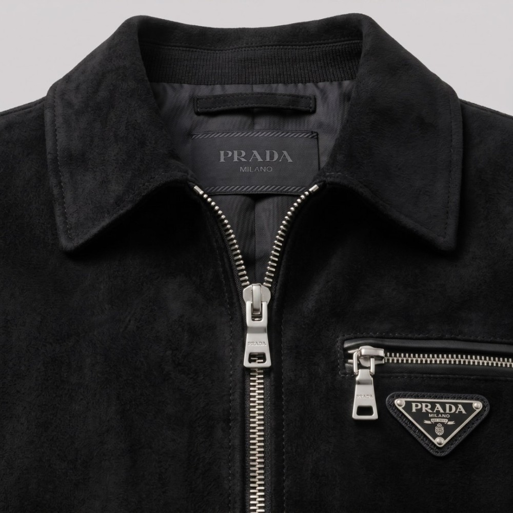 Black Velvet Jacket Premium