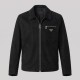 Black Velvet Jacket Premium