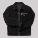 Black Velvet Jacket Premium