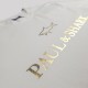 Cotton Print Wild Logo T-Shirt White