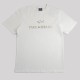 Cotton Print Wild Logo T-Shirt White