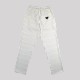 Striped Cotton Pants White/Black Striped Cotton Pants White/Black