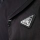 Pocket Cotton T-Shirt Black