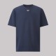Aviator Blue Cotton T-Shirt Navy