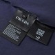 Aviator Blue Cotton T-Shirt Navy