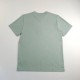 Logo Printed Cotton T-Shirt Green Logo Printed Cotton T-Shirt Green