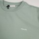 Logo Printed Cotton T-Shirt Green Logo Printed Cotton T-Shirt Green