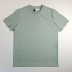 Logo Printed Cotton T-Shirt Green Logo Printed Cotton T-Shirt Green