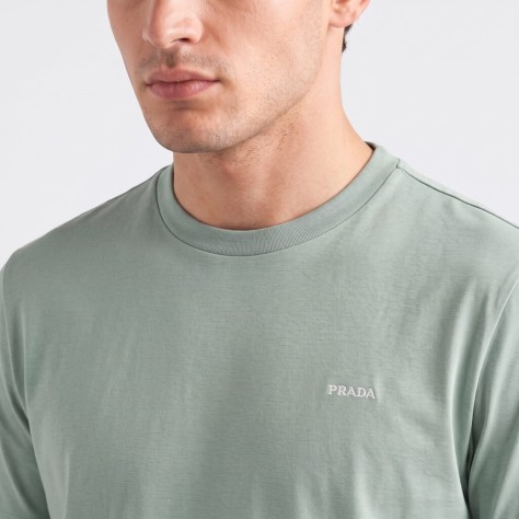 Тениска Prada Тениска Prada
