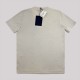 Emboided Small Logo Cotton T-Shirt Olive Emboided Small Logo Cotton T-Shirt Olive