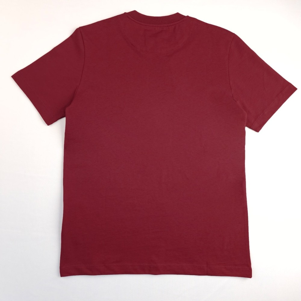 Aviator Cotton T-Shirt Red