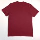 Aviator Cotton T-Shirt Red