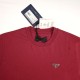 Aviator Cotton T-Shirt Red