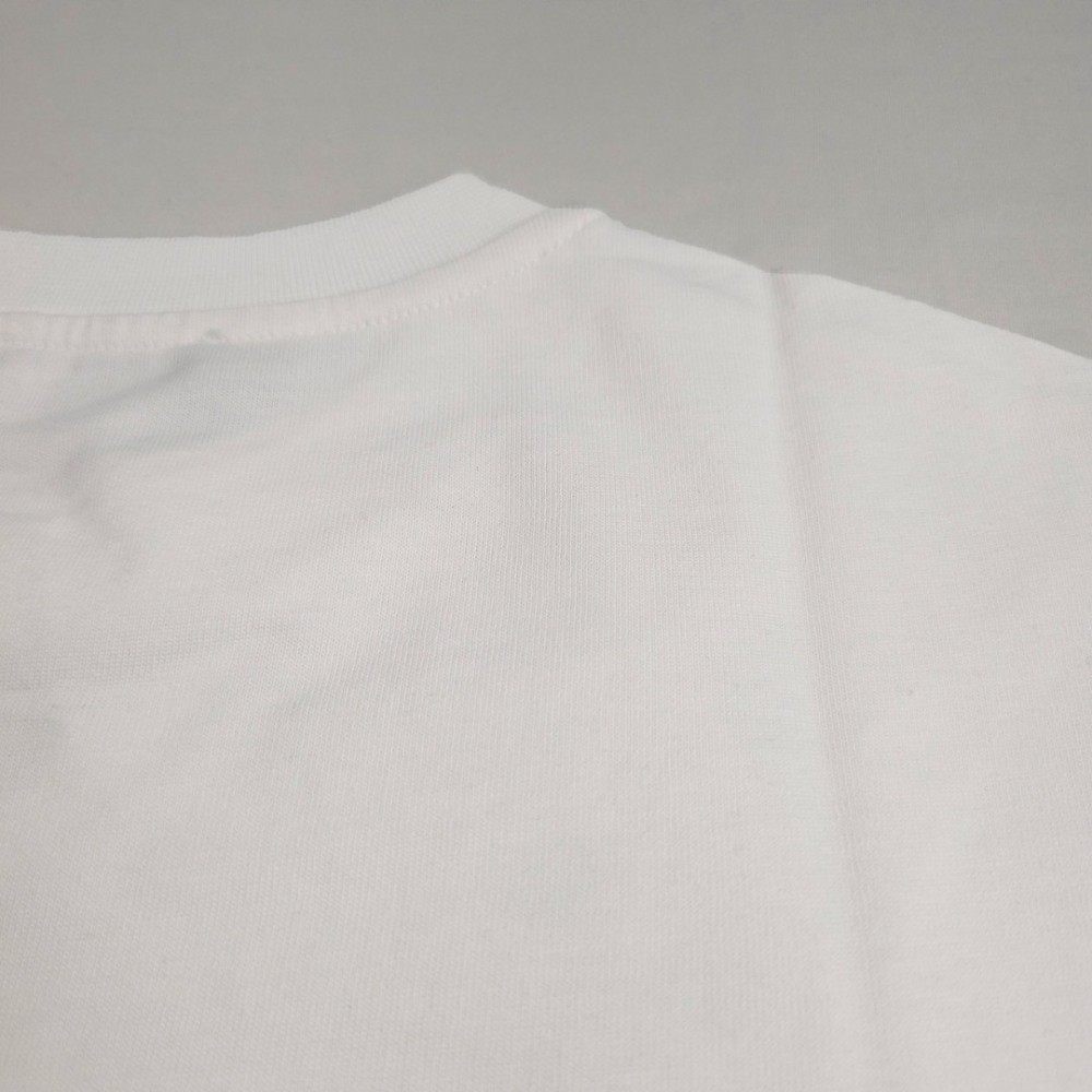 Aviator Blue Cotton T-Shirt White Aviator Blue Cotton T-Shirt White