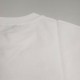 Aviator Blue Cotton T-Shirt White Aviator Blue Cotton T-Shirt White