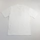 Aviator Blue Cotton T-Shirt White Aviator Blue Cotton T-Shirt White
