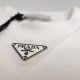 Aviator Blue Cotton T-Shirt White Aviator Blue Cotton T-Shirt White