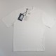 Aviator Blue Cotton T-Shirt White Aviator Blue Cotton T-Shirt White