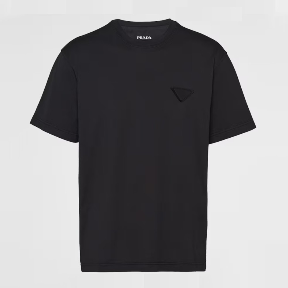 Тениска Prada Тениска Prada