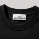 Logo-Patch Pocket T-Shirt In Black