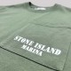 Marine Logo-Print Pocket T-Shirt