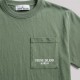 Marine Logo-Print Pocket T-Shirt