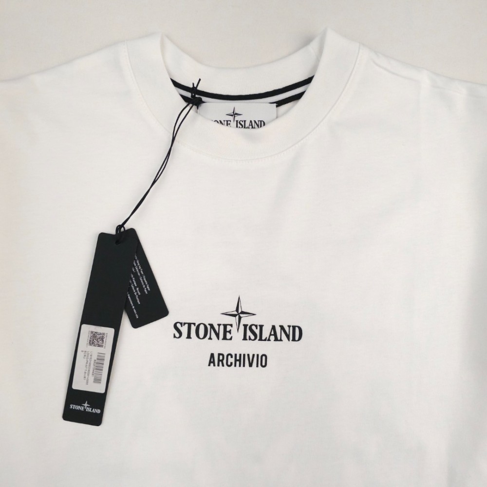 Тениска Stone Island Тениска Stone Island